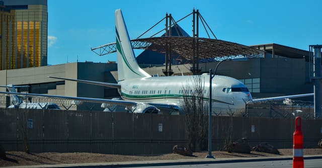 N50TC - Boeing