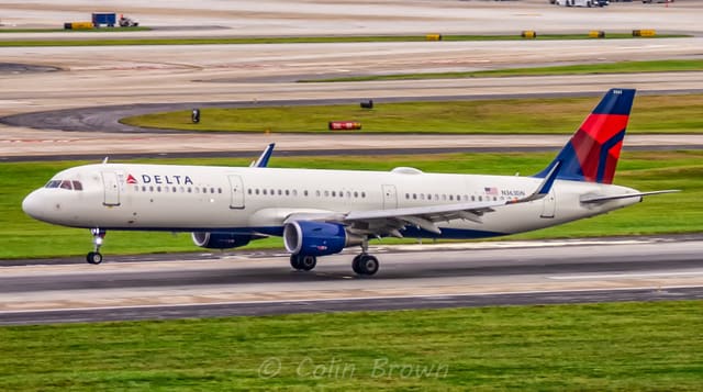 N363DN - Airbus