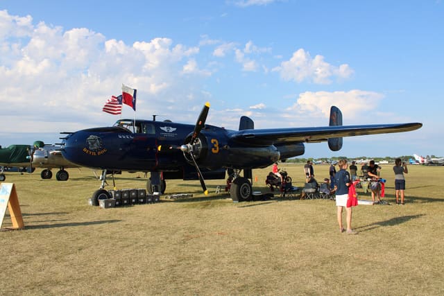 N9643C - Warbird