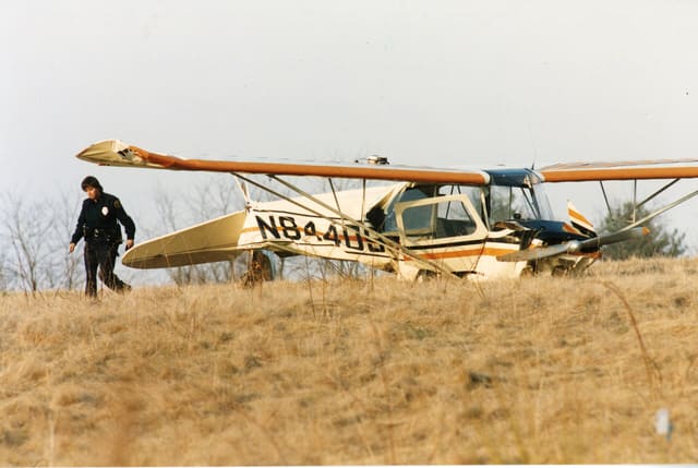 N84409 - Single-engine aircraft