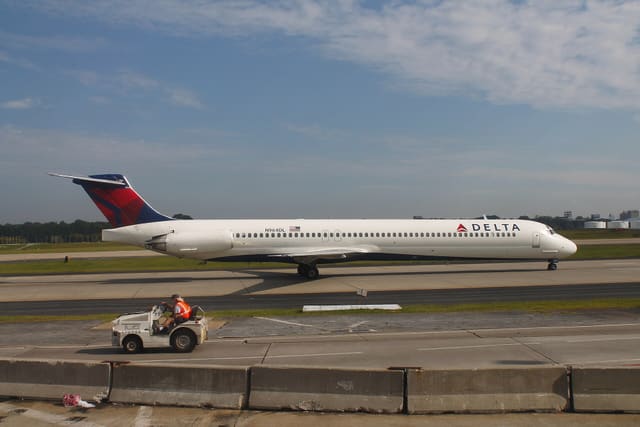 N964DL - Aircraft