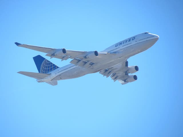 N118UA - Boeing