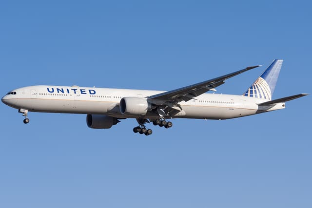 N2138U - Boeing