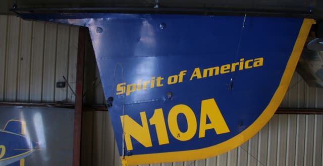 N10A - Aircraft