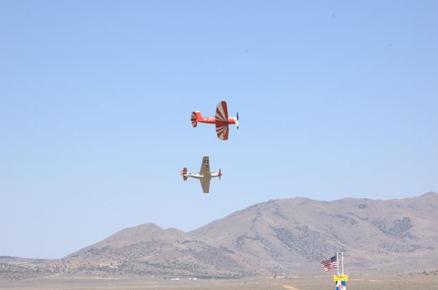 N5588N - Single-engine aircraft