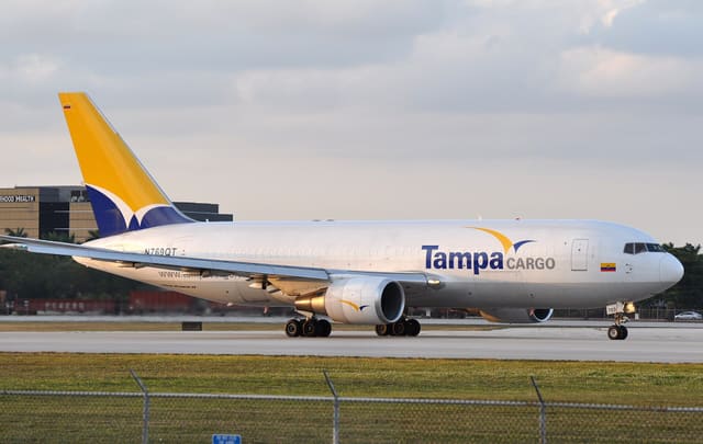 N769QT - Boeing