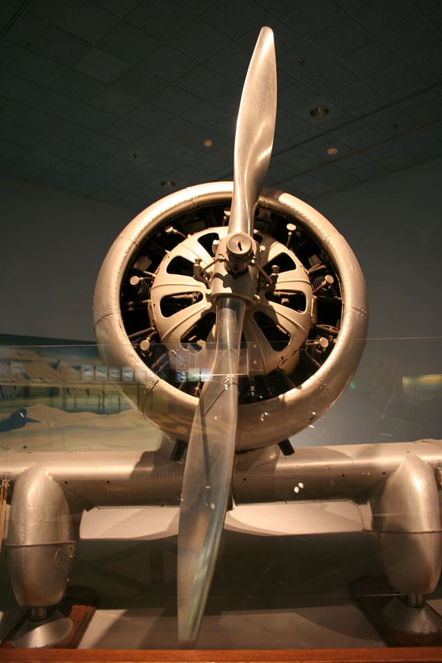  - Aircraft