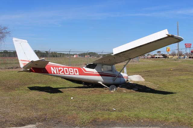 N1209Q - Single-engine aircraft