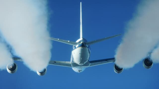 N817NA - Aircraft