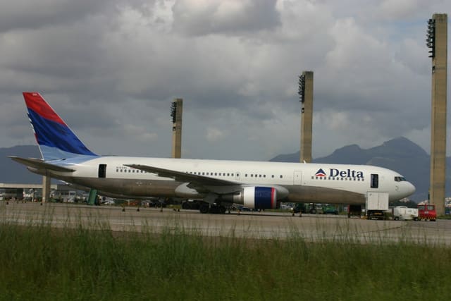 N155DL - Boeing
