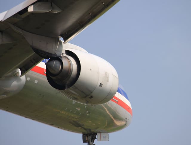 N784AN - Boeing