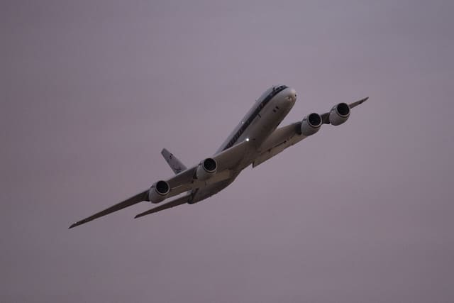 N817NA - Aircraft