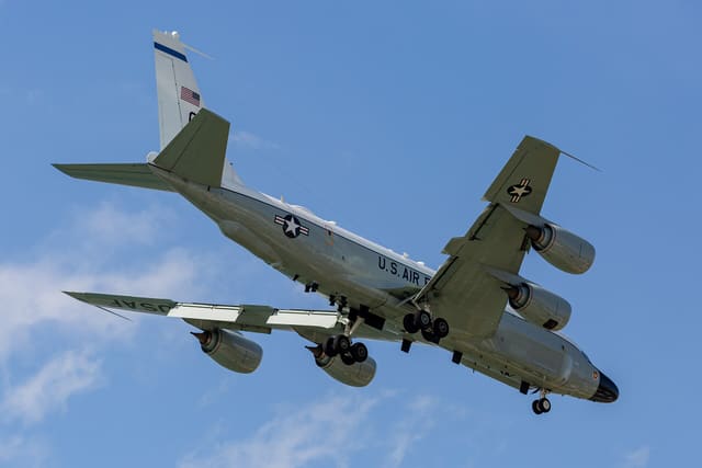  - Aircraft