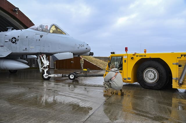 - Aircraft