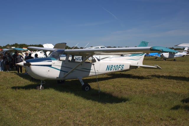 N810FS - Cessna