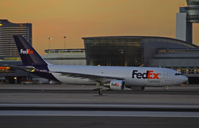 N741FD - Airbus