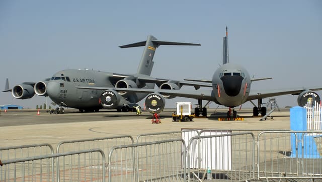  - Aircraft