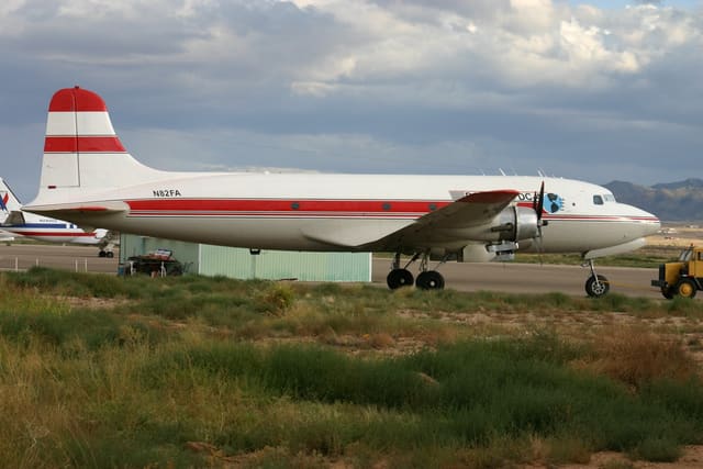 N82FA - Aircraft