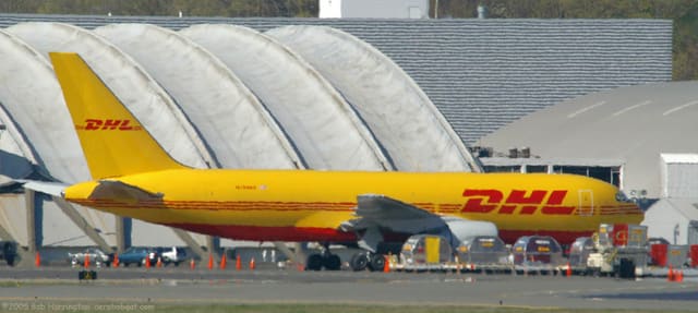 N799AX - Twin-engine aircraft