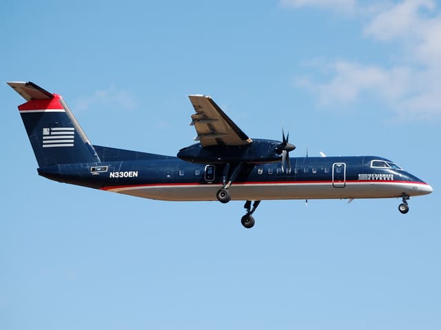 N330EN - De Havilland