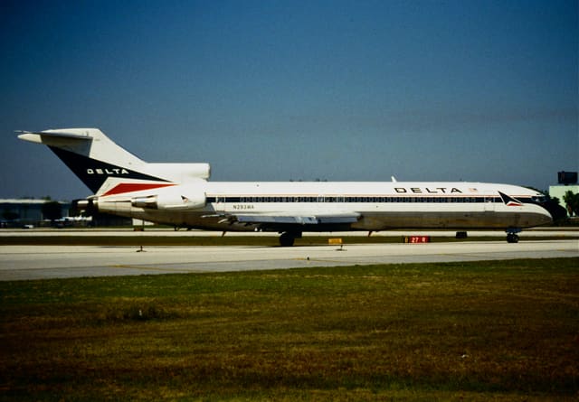 N293WA - Boeing