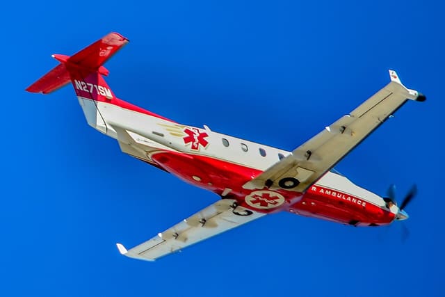 N271SM - Pilatus