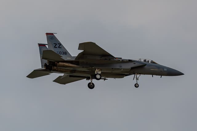  - Aircraft