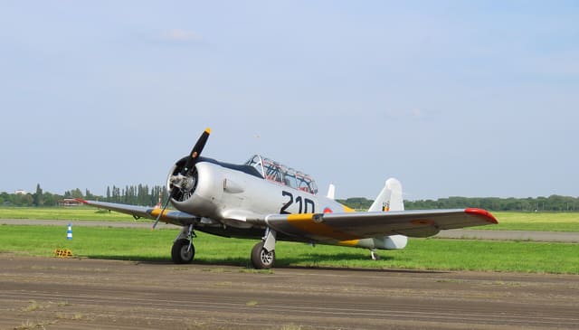 N4109C - Single-engine aircraft