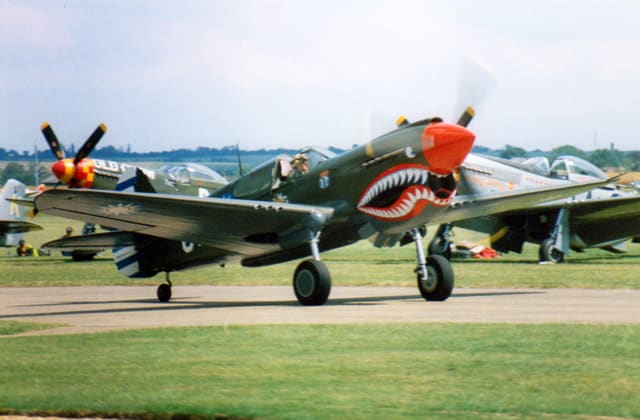  - Warbird