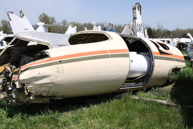 N55NJ - Aircraft
