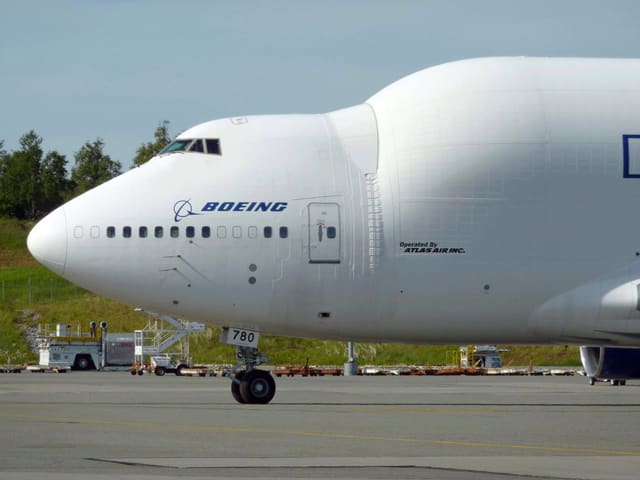 N780BA - Boeing
