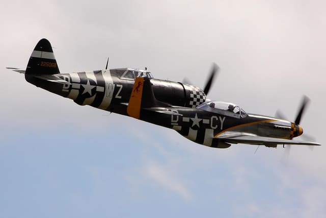 N251RJ - Warbird