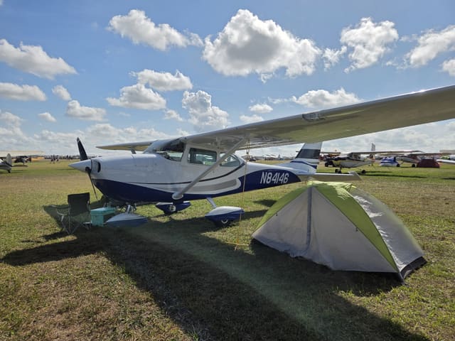 N84146 - Cessna 172K
