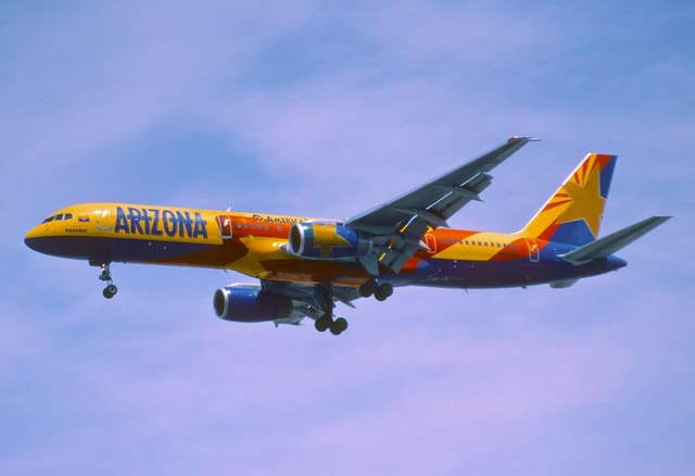 N901AW - Boeing