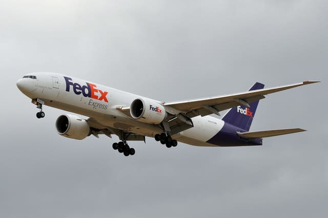 N851FD - Boeing