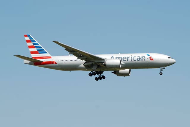 N790AN - Boeing