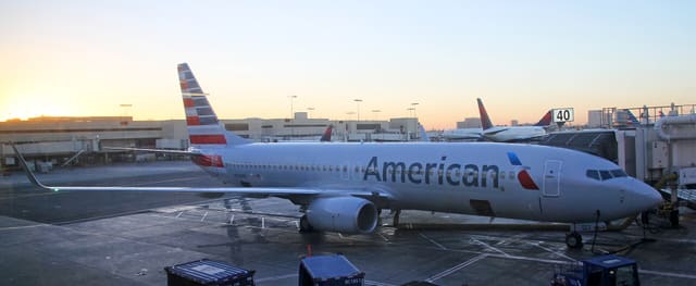 N936NN - Boeing