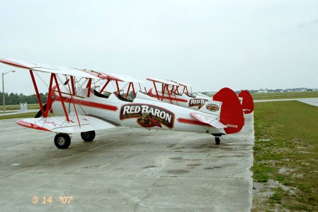 N809RB - Aircraft