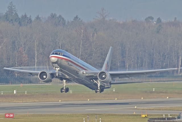 N376AN - Boeing