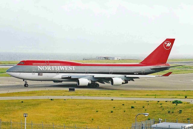N667US - Boeing