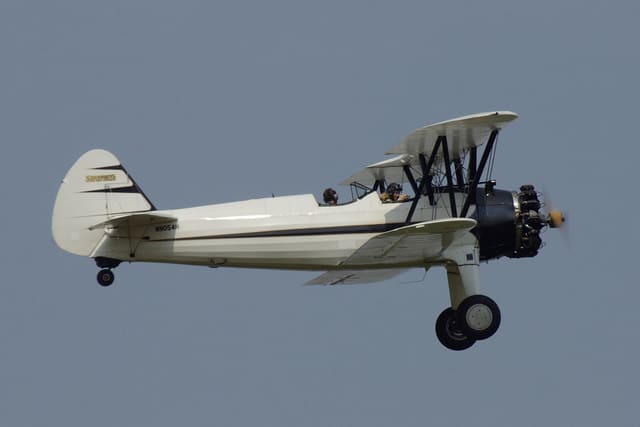 N9054H - Aircraft