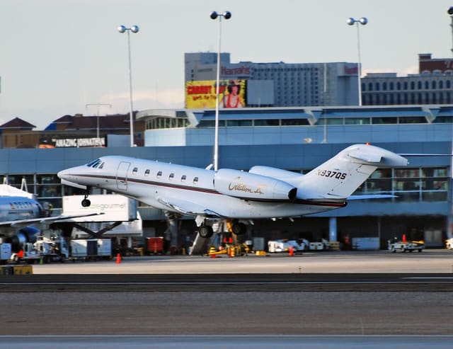 N937QS - Aircraft