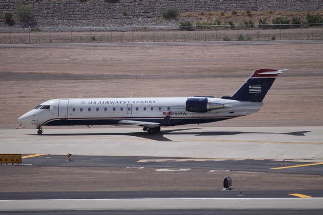 N906SW - Bombardier