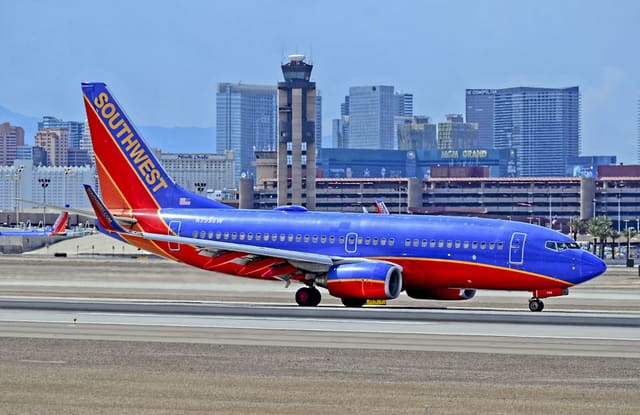 N799SW - Boeing