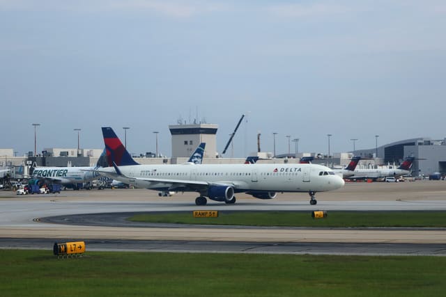N353DN - Airbus