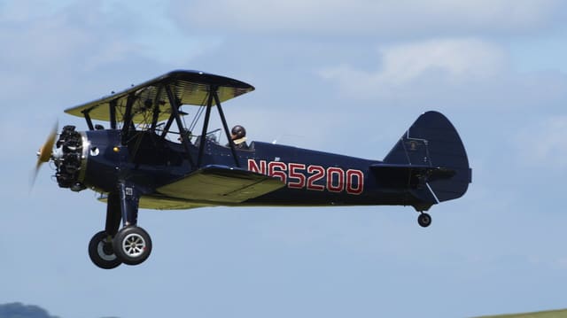 N65200 - Single-engine aircraft