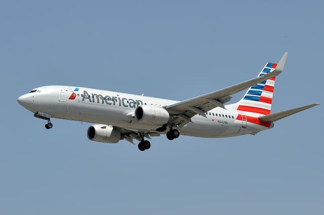 N842NN - Boeing