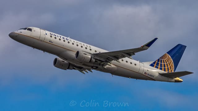 N149SY - Embraer