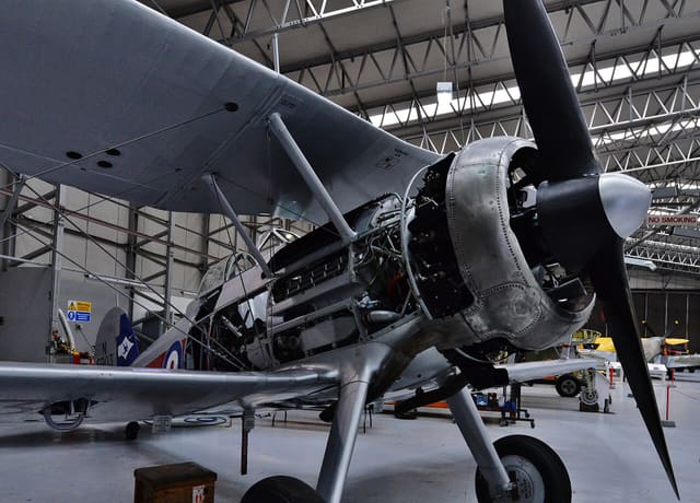 N5903 - Warbird