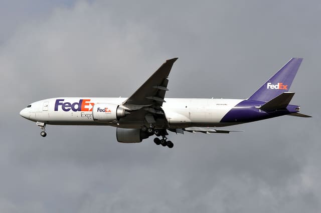N851FD - Boeing